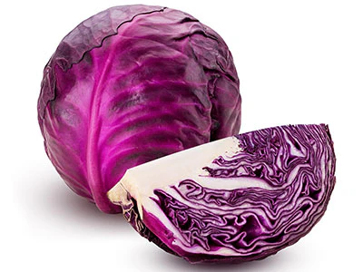 Chou violet