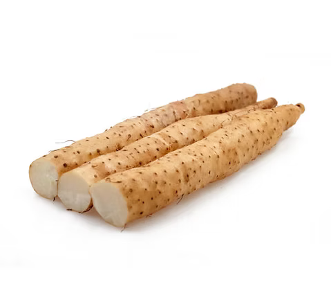 Igname blanc