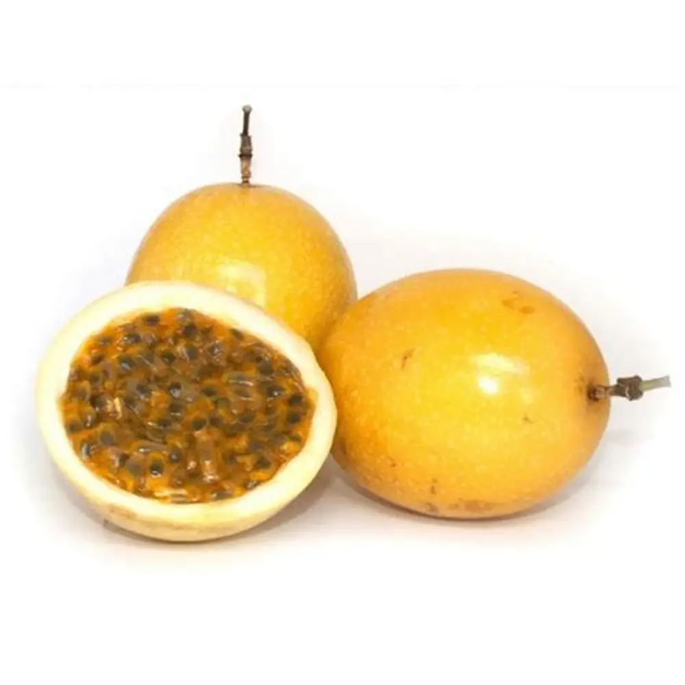 [FRU38] Maracouja jaune - fruit de la passion