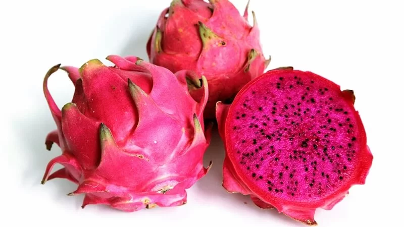 [FRU54] Pitaya rouge - fruit du dragon