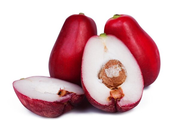 Pomme d'amour - grave d'eau