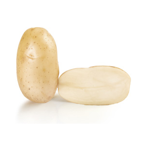 Pomme de terre blanche