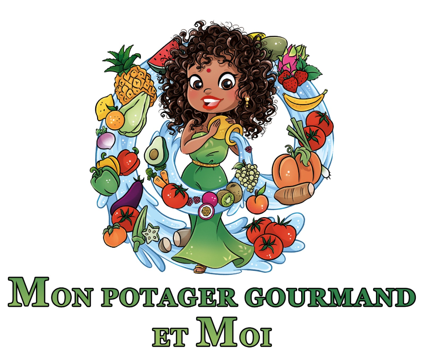 Mon potager gourmand et moi