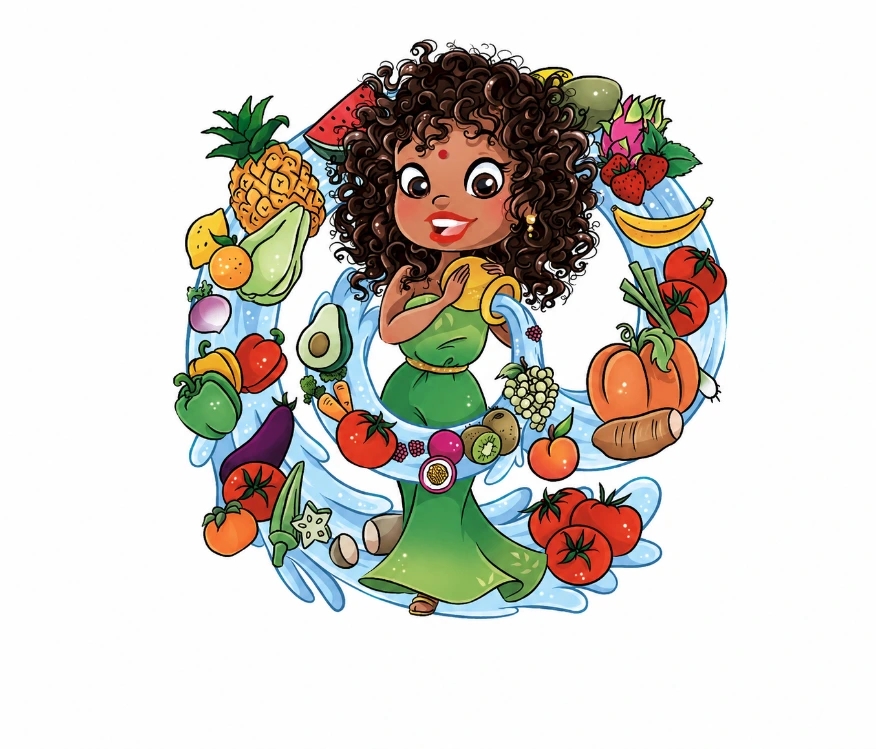 Mon potager gourmand et moi